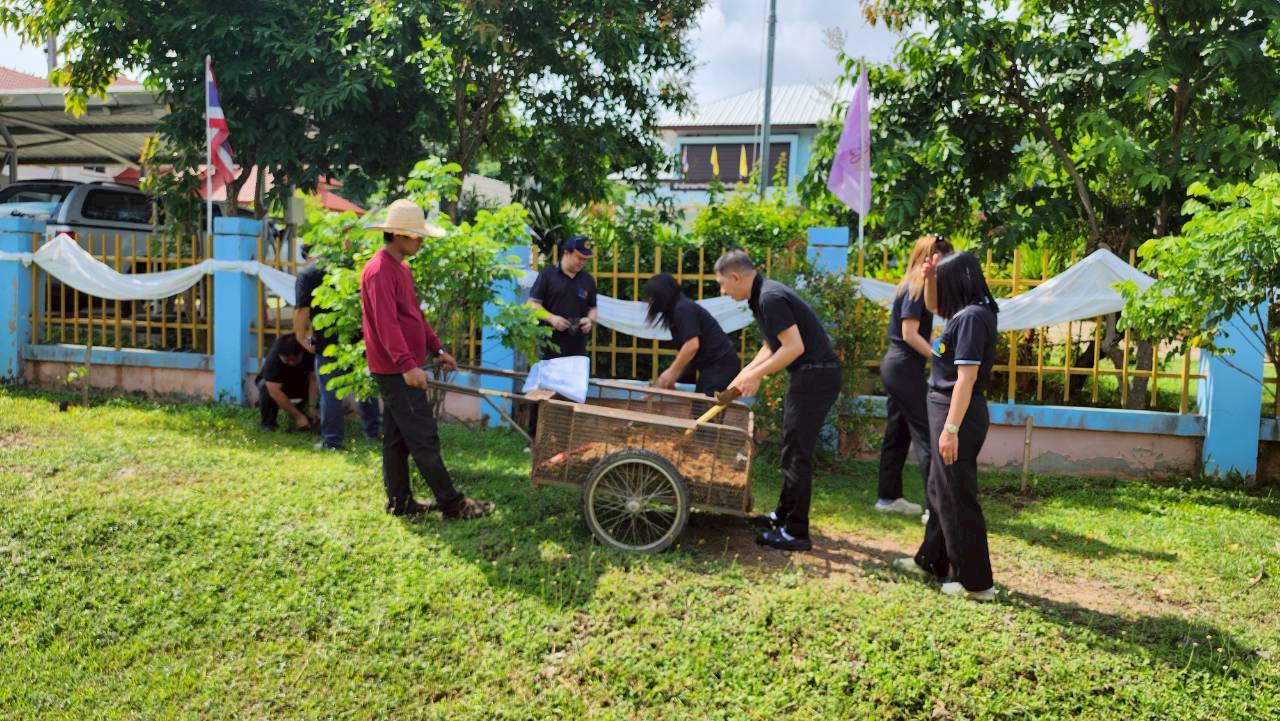 title - ส.ป.ก. แพร่ จัดกิจกรรมวันต้นไม้ประจำปีของชาติ พ.ศ. 2569